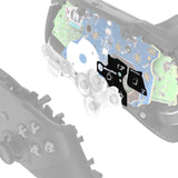 eXtremeRate ABXY Clicky Kit for Xbox Elite Series 2 & Elite 2 Core Controller (Model 1797) - X1MD004