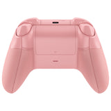 eXtremeRate ASR Version Performance Rubberized Full Set Shell Buttons with Redesigned Grip Diamond Texture Handles Backplate Case for Xbox Series X/S & Xbox Core Controller - Pinky Jellyfish Heaven - GVNX3T003