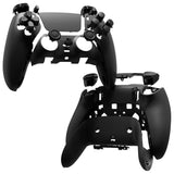 eXtremeRate Beyond-ARC Full Set Shell Buttons with 6-in-1 Swappable Thumbsticks for PS5 Edge Controller - Black - QNVEGM002