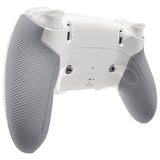 eXtremeRate Beyond-ARC Full Set Shell Buttons with 6-in-1 Swappable Thumbsticks for PS5 Edge Controller - White - QNVEGM001