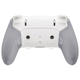 eXtremeRate Beyond-ARC Full Set Shell Buttons with 6-in-1 Swappable Thumbsticks for PS5 Edge Controller - White - QNVEGM001