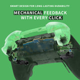 eXtremeRate Clicky Hair Trigger Stop Kit for Xbox Elite Series 2 & Elite 2 Core Controller (Model 1797) - X1MD005