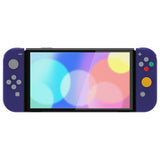 eXtremeRate Replacement Full Set Shell for Nintendo Switch OLED - Classic SwitchCube Style - QNSOY7005