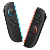 eXtremeRate DIY Replacement Full Set Buttons for Nintendo Switch 2 - Black - BEWNTM014