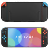 eXtremeRate DIY Replacement Full Set Buttons for Nintendo Switch 2 - Blue & Orange - BEWNTM013