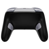 eXtremeRate DIY Replacement Full Set Buttons for Nintendo Switch 2 Pro Controller - New Hope Gray - JMWPTM007