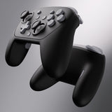eXtremeRate DIY Replacement Full Set Buttons for Nintendo Switch 2 Pro Controller - New Hope Gray - JMWPTM007