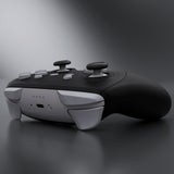 eXtremeRate DIY Replacement Full Set Buttons for Nintendo Switch 2 Pro Controller - New Hope Gray - JMWPTM007