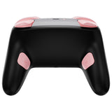 eXtremeRate DIY Replacement Full Set Buttons for Nintendo Switch 2 Pro Controller - Puffy Pink - JMWPTM006