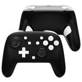 eXtremeRate DIY Replacement Full Set Buttons for Nintendo Switch 2 Pro Controller - White - JMWPTM004