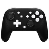 eXtremeRate DIY Replacement Full Set Buttons for Nintendo Switch 2 Pro Controller - White - JMWPTM004