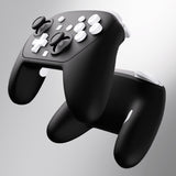 eXtremeRate DIY Replacement Full Set Buttons for Nintendo Switch 2 Pro Controller - White - JMWPTM004