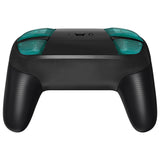 eXtremeRate DIY Replacement Full Set Buttons for Nintendo Switch Pro Controller - Emerald Green - KRM544