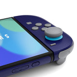 eXtremeRate DIY Replacement Full Set Shells with Buttons for Nintendo Switch 2 - Deluxe Version - Classic SwitchCube Style - QGRNTY002