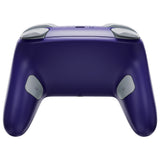 eXtremeRate DIY Replacement Full Set Shells with Buttons for Nintendo Switch 2 Pro Controller - Classic SwitchCube Style - QGSPTY001