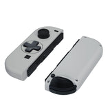 eXtremeRate Classic 1989 GB DMG-01 Joy-con Handheld Controller Housing (D-Pad Version) with D-pad ABXY Buttons, DIY Replacement Shell Case for NS Switch JoyCon & OLED JoyCon – Console Shell NOT Included - JZT107