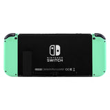 eXtremeRate Mint Green Joycon Handheld Controller Housing (D-Pad Version) with Full Set Buttons, DIY Replacement Shell Case for NS Switch JoyCon & OLED JoyCon - Console Shell NOT Included  - JZP308