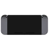 eXtremeRate SNES Classic EU Style Joycon Handheld Controller Housing (D-Pad Version) with Colorful Buttons, DIY Replacement Shell Case for NS Switch JoyCon & OLED JoyCon - Console Shell NOT Included - JZT106