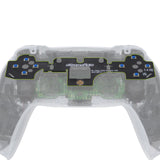 eXtremeRate Face Clicky Kit V2 for PS5 Controller BDM-010 & BDM-020, Custom Tactile Dpad Action Buttons for PS5 Controller - PFMD006