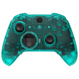 eXtremeRate Replacement Full Set Shell with Buttons for Xbox One Elite Series 2 & Elite 2 Core Controller (Model 1797) - Emerald Green - QFJE2M005