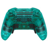 eXtremeRate Replacement Full Set Shell with Buttons for Xbox One Elite Series 2 & Elite 2 Core Controller (Model 1797) - Emerald Green - QFJE2M005