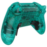 eXtremeRate Replacement Full Set Shell with Buttons for Xbox One Elite Series 2 & Elite 2 Core Controller (Model 1797) - Emerald Green - QFJE2M005