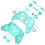 eXtremeRate Replacement Full Set Shell with Buttons for Xbox One Elite Series 2 & Elite 2 Core Controller (Model 1797) - Emerald Green - QFJE2M005