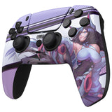 eXtremeRate LUNA Redesigned Front Shell with Touchpad for PS5 Controller BDM-010/020/030/040/050 - Neko Mecha - GHPFR007