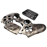 eXtremeRate LUNA Redesigned Front Shell with Touchpad for PS5 Controller BDM-010/020/030/040/050/060 - Dragon Scroll - GHPFT032G4
