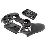 eXtremeRate LUNA Redesigned Front Shell with Touchpad for PS5 Controller BDM-010/020/030/040/050 - Blood Mist - GHPFK001