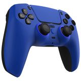 eXtremeRate LUNA Redesigned Front Shell with Touchpad for PS5 Controller BDM-010/020/030/040/050 - Blue - GHPFP009