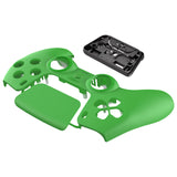 eXtremeRate LUNA Redesigned Front Shell with Touchpad for PS5 Controller BDM-010/020/030/040/050 - Green - GHPFP010