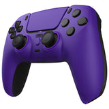 eXtremeRate LUNA Redesigned Front Shell with Touchpad for PS5 Controller BDM-010/020/030/040/050 - Purple - GHPFP008
