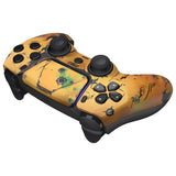 eXtremeRate LUNA Redesigned Front Shell with Touchpad for PS5 Controller BDM-010/020/030/040/050 - Waste Land - GHPFR012