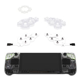 eXtremeRate Light Version Face Clicky Kit for Steam Deck LCD Console - NYESD003