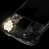 eXtremeRate Light Version Face Clicky Kit for Steam Deck OLED Console - FUJSL003