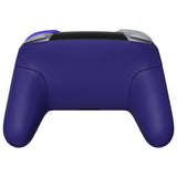 eXtremeRate Classic SwitchCube Style Faceplate Backplate Handles Cover, Octagonal Gated Sticks Design DIY Replacement Grip Housing Shell for Nintendo Switch Pro Controller - Controller NOT Included - FRE618