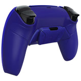 eXtremeRate Remappable Rise4 Remap Kit for PS5 Controller BDM-010/020 - Rubberized Cobalt Blue - YPFU6015