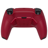 eXtremeRate Remappable Rise4 Remap Kit for PS5 Controller BDM-010/020 - Rubberized Volcanic Red - YPFU6014