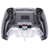 eXtremeRate Remappable RISE4 V3 Remap Kit for PS5 Controller BDM-030/040/050 - Clear - YPFM5001G4