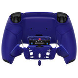 eXtremeRate Remappable RISE4 V3 Remap Kit for PS5 Controller BDM-030/040/050 - Rubberized Cobalt Blue - YPFU6015G4