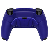 eXtremeRate Remappable RISE4 V3 Remap Kit for PS5 Controller BDM-030/040/050 - Rubberized Cobalt Blue - YPFU6015G4