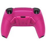 eXtremeRate Remappable RISE4 V3 Remap Kit for PS5 Controller BDM-030/040/050 - Rubberized Nova Pink - YPFU6009G4