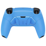 eXtremeRate Remappable RISE4 V3 Remap Kit for PS5 Controller BDM-030/040/050 - Rubberized Starlight Blue - YPFU6006G4