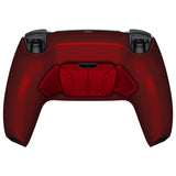 eXtremeRate Remappable RISE4 V3 Remap Kit for PS5 Controller BDM-030/040/050 - Scarlet Red - YPFP3007G4