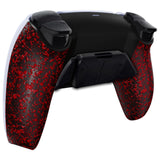 eXtremeRate Remappable RISE4 V3 Remap Kit for PS5 Controller BDM-030/040/050 - Textured Red - YPFP3004G4