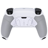 eXtremeRate Remappable RISE4 V3 Remap Kit for PS5 Controller BDM-030/040/050/060 - Rubberized White - YPFU6002G5