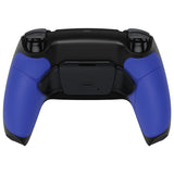 eXtremeRate Remappable RISE V3 Remap Kit for PS5 Controller BDM-030/040/050 - Rubberized Blue - XPFU6003G4