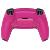 eXtremeRate Remappable RISE V3 Remap Kit for PS5 Controller BDM-030/040/050 - Rubberized Nova Pink - XPFU6009G4