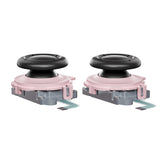 eXtremeRate Replacement 3D Joystick for Nintendo Switch 2 Joycon - Cherry Blossoms Pink - LRLNTM006